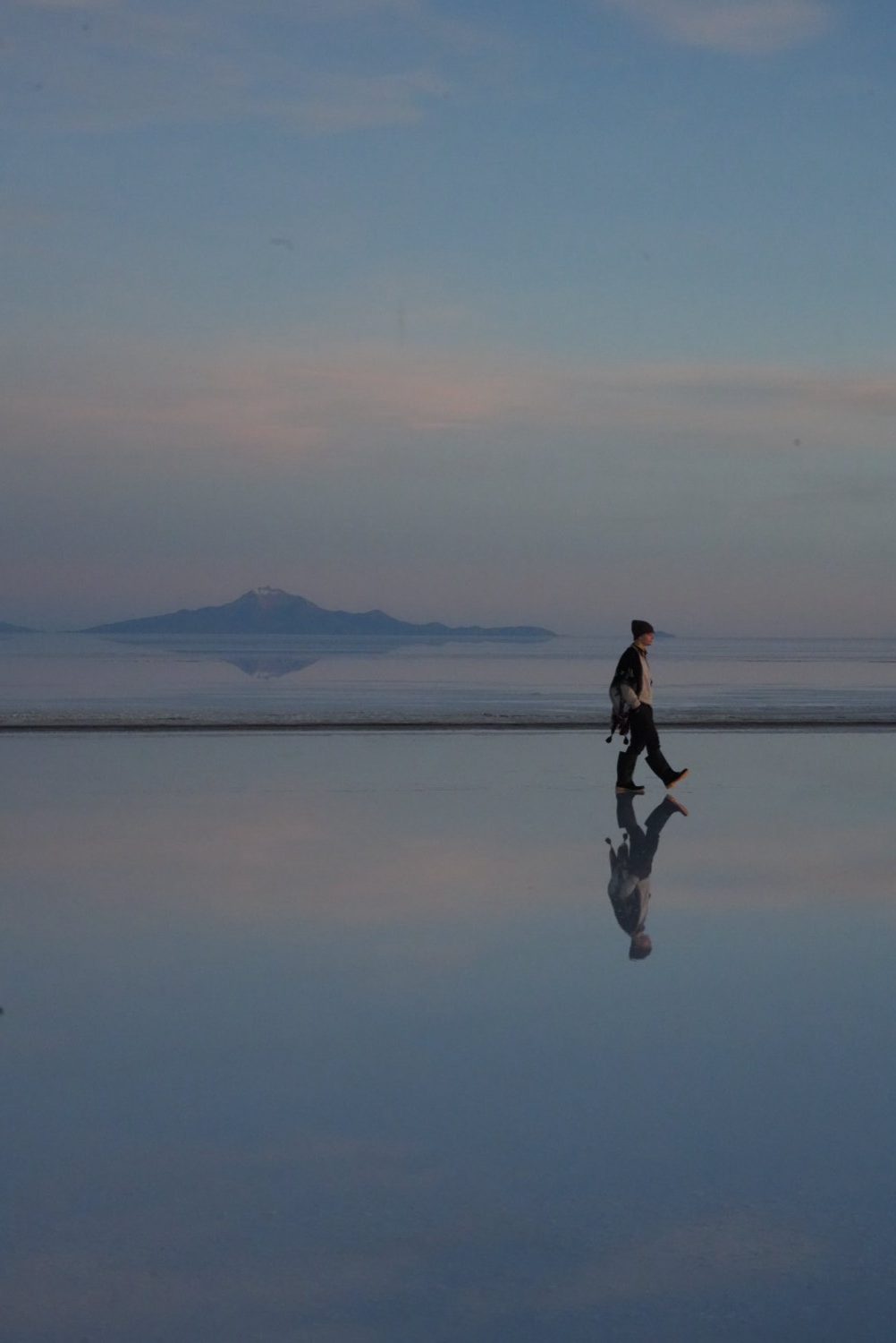 Salar de Uyuni, Bolivia